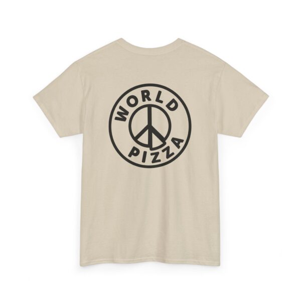 Pizza Logo Tee - Image 9