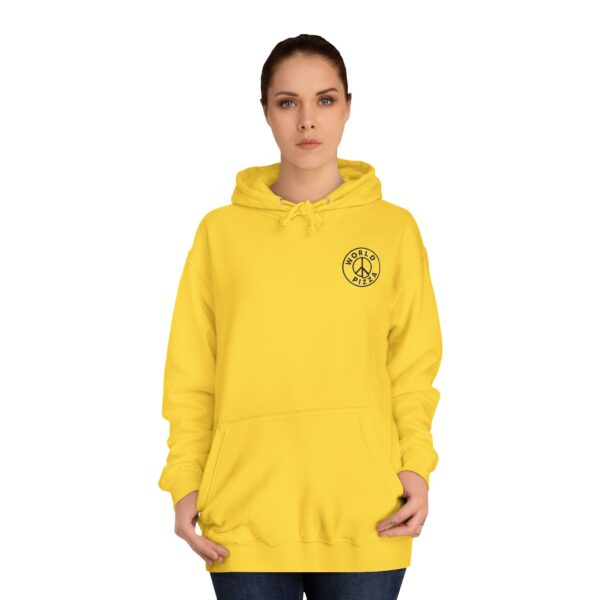 World Pizza Logo Hoodie - Image 24