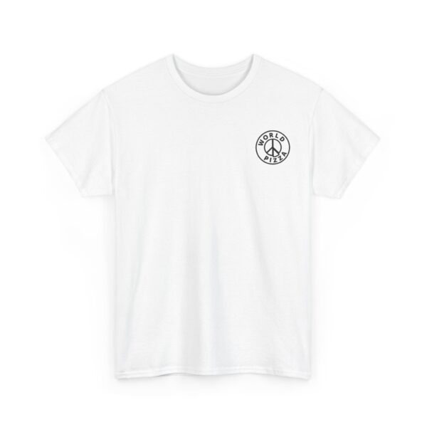 Pizza Logo Tee - Image 3