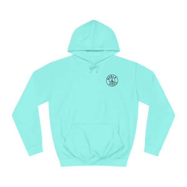 World Pizza Logo Hoodie - Image 29