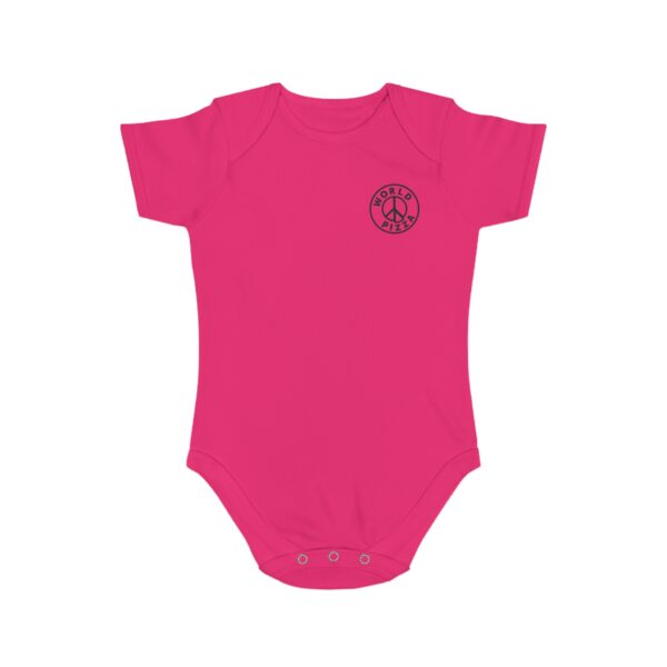 Short Sleeve Baby Bodysuit - Image 16