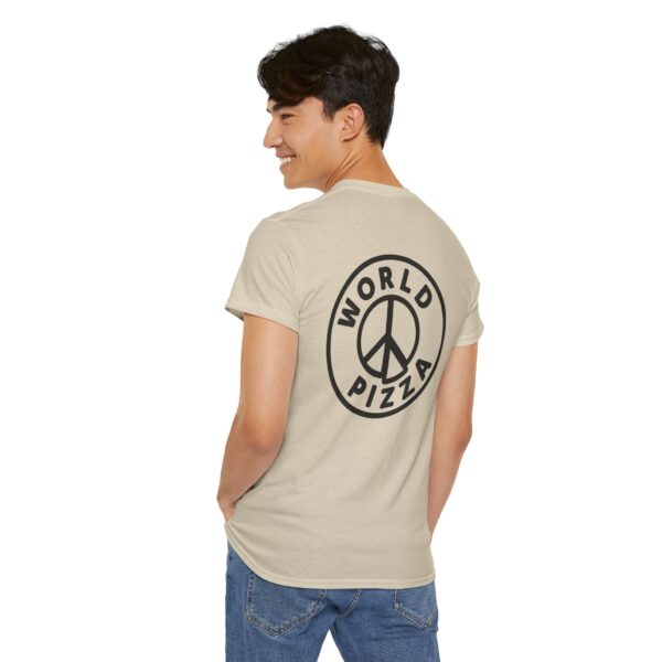 Pizza Logo Tee - Image 10