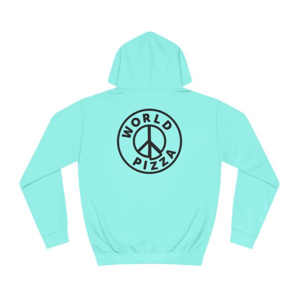 World Pizza Logo Hoodie - Image 30