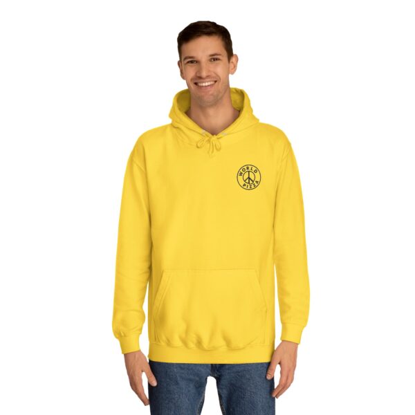 World Pizza Logo Hoodie - Image 23