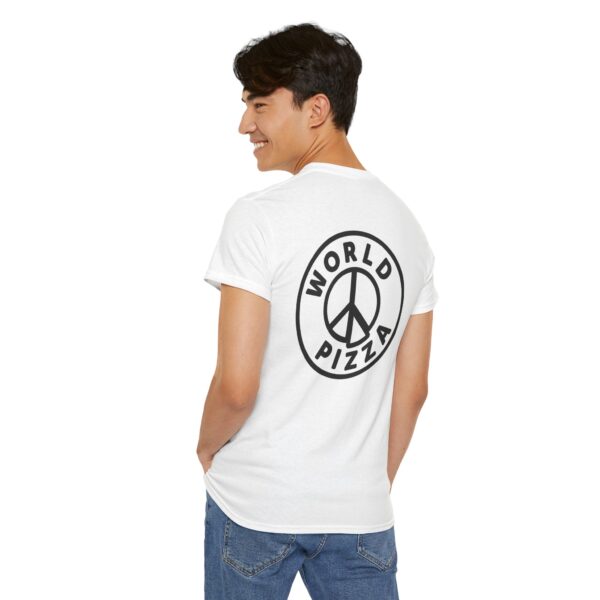 Pizza Logo Tee - Image 5