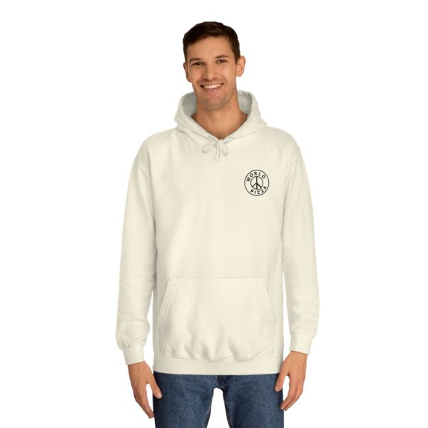 World Pizza Logo Hoodie - Image 15