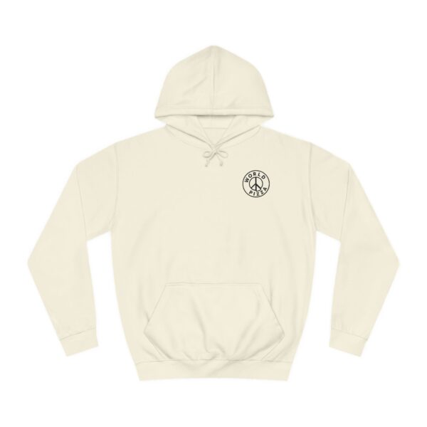 World Pizza Logo Hoodie - Image 13