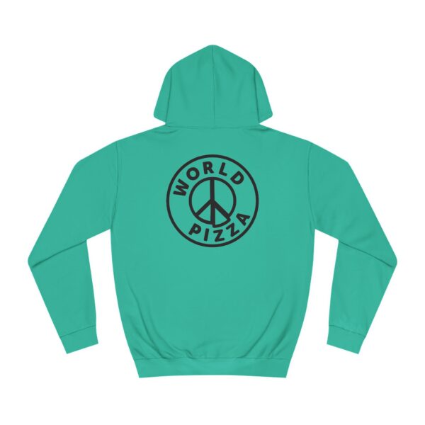 World Pizza Logo Hoodie - Image 34