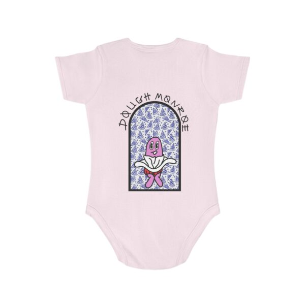 Short Sleeve Baby Bodysuit - Image 14