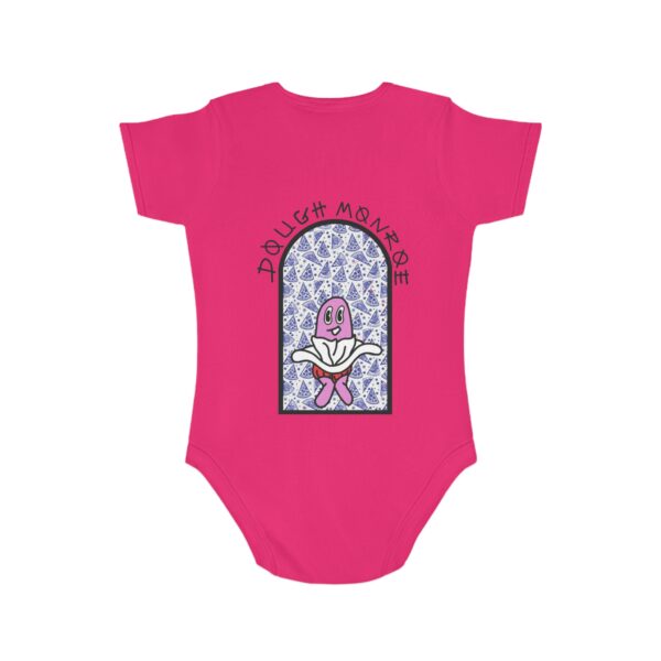 Short Sleeve Baby Bodysuit - Image 17