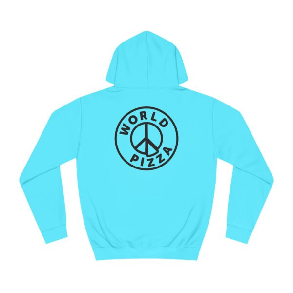 World Pizza Logo Hoodie - Image 38