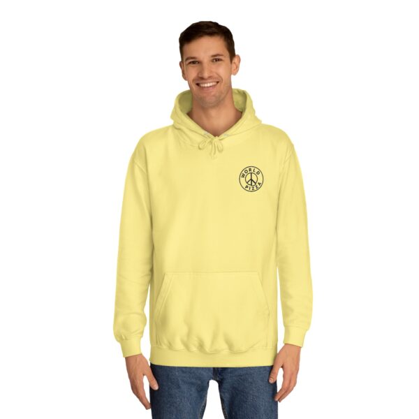 World Pizza Logo Hoodie - Image 19