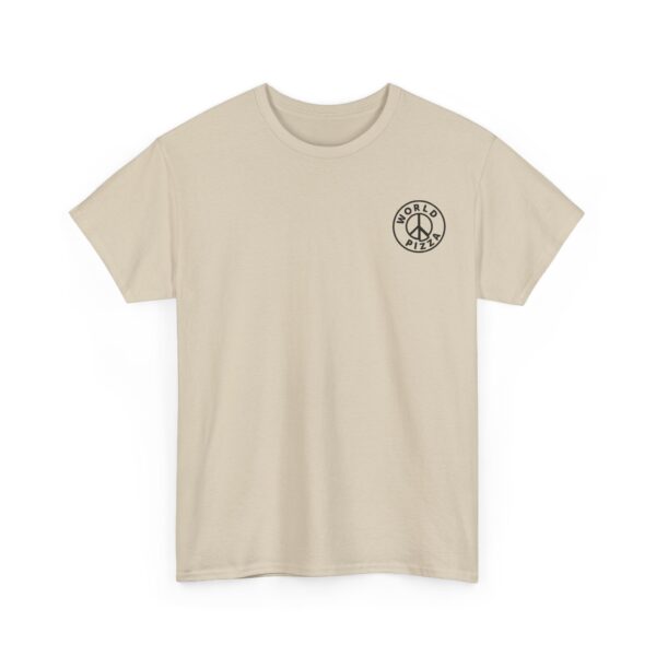 Pizza Logo Tee - Image 8