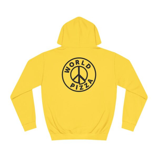 World Pizza Logo Hoodie - Image 22