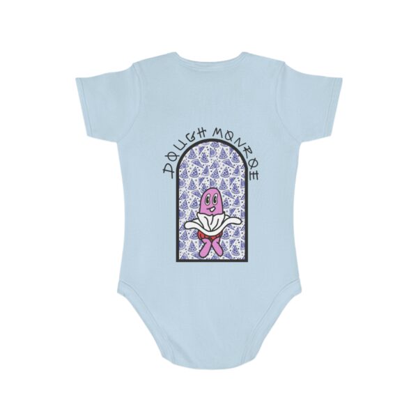 Short Sleeve Baby Bodysuit - Image 11