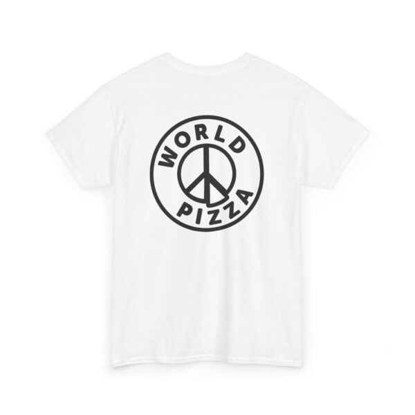 Pizza Logo Tee - Image 4