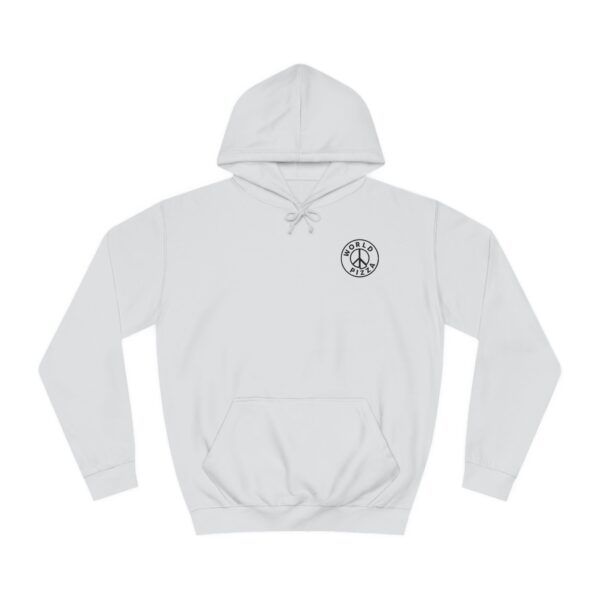 World Pizza Logo Hoodie - Image 25