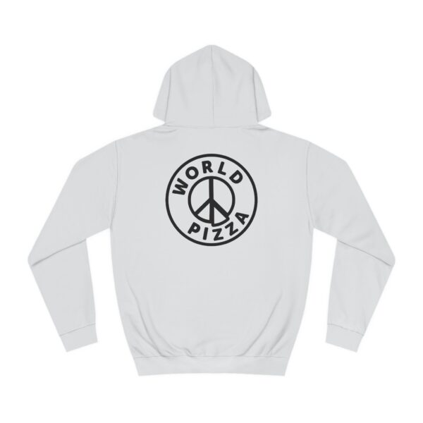 World Pizza Logo Hoodie - Image 26