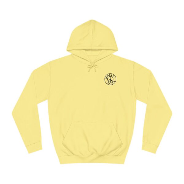 World Pizza Logo Hoodie - Image 17