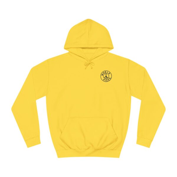 World Pizza Logo Hoodie - Image 21