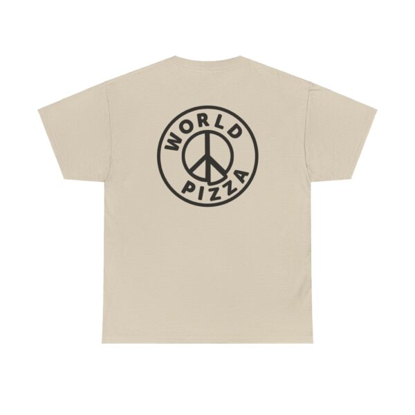 Pizza Logo Tee - Image 7