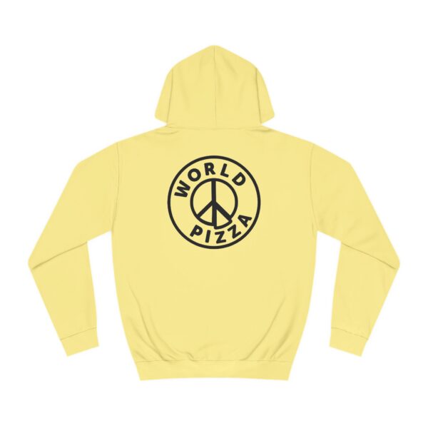 World Pizza Logo Hoodie - Image 18