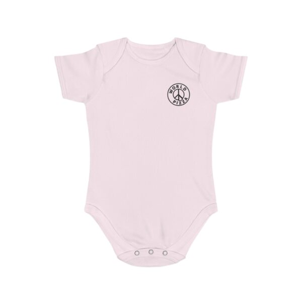 Short Sleeve Baby Bodysuit - Image 13