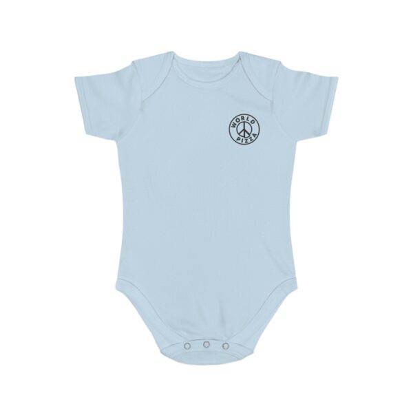 Short Sleeve Baby Bodysuit - Image 10