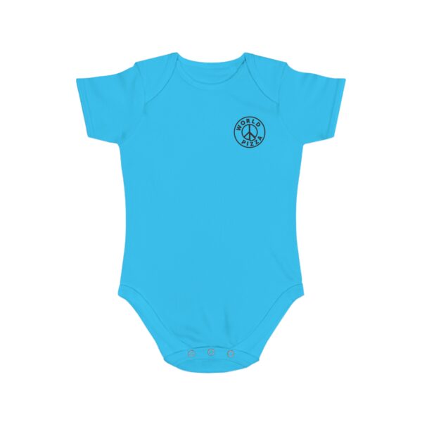 Short Sleeve Baby Bodysuit - Image 7