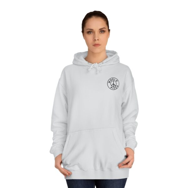 World Pizza Logo Hoodie - Image 28