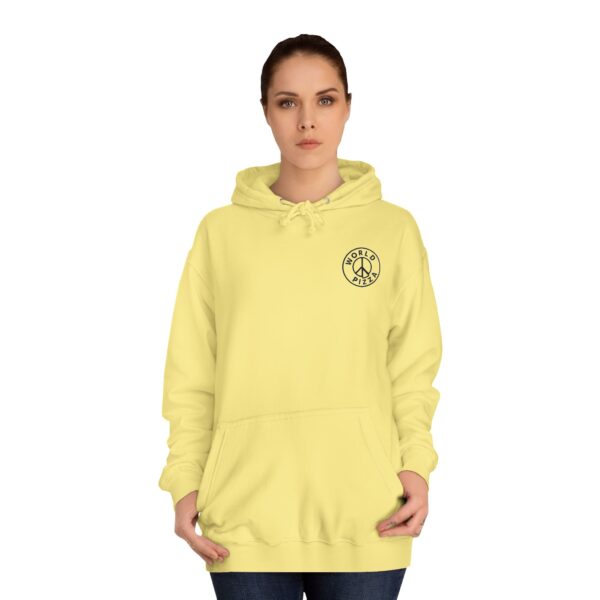 World Pizza Logo Hoodie - Image 20