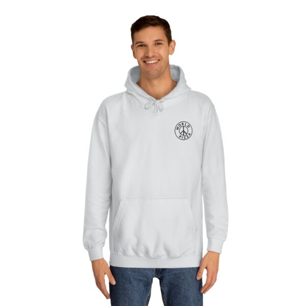 World Pizza Logo Hoodie - Image 27