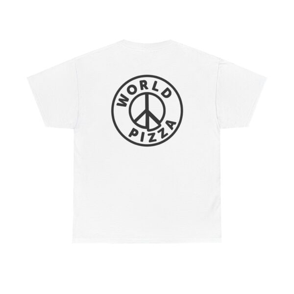 Pizza Logo Tee - Image 2