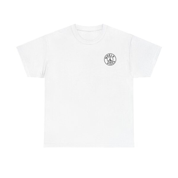 Pizza Logo Tee