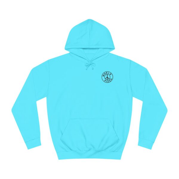 World Pizza Logo Hoodie - Image 37