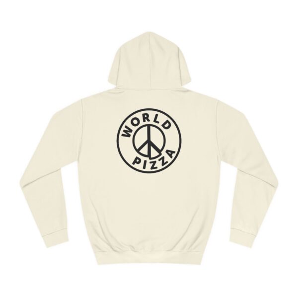 World Pizza Logo Hoodie - Image 14