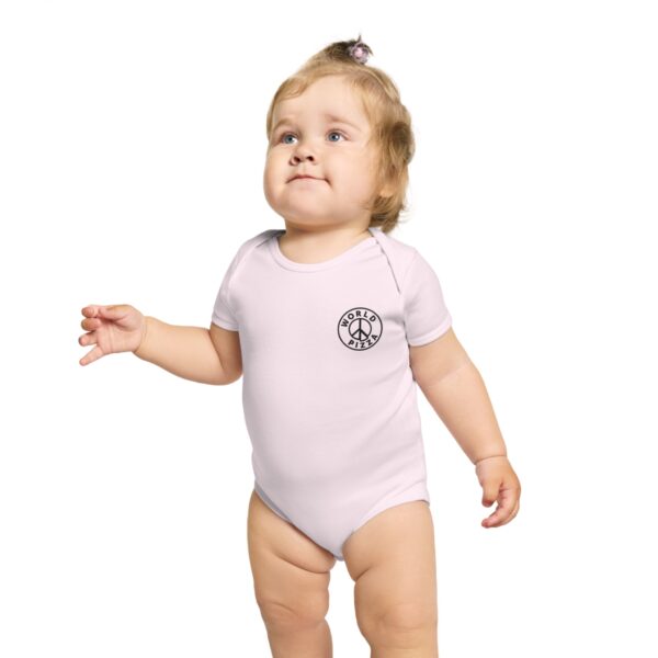 Short Sleeve Baby Bodysuit - Image 15