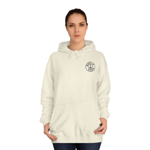 World Pizza Logo Hoodie - Image 16