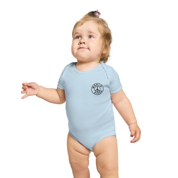 Short Sleeve Baby Bodysuit - Image 12