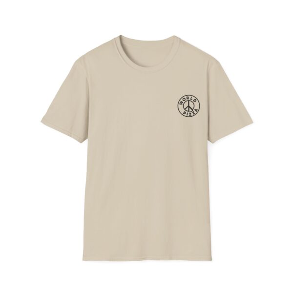 World Pizza Logo Tee - Image 5