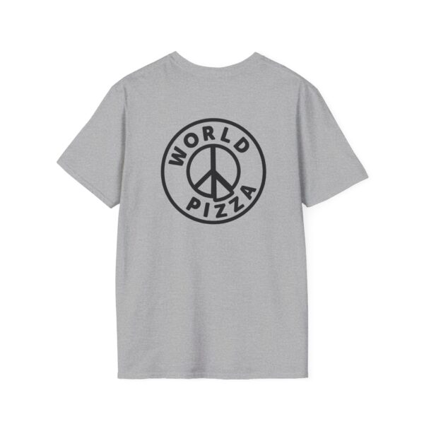 World Pizza Logo Tee - Image 10