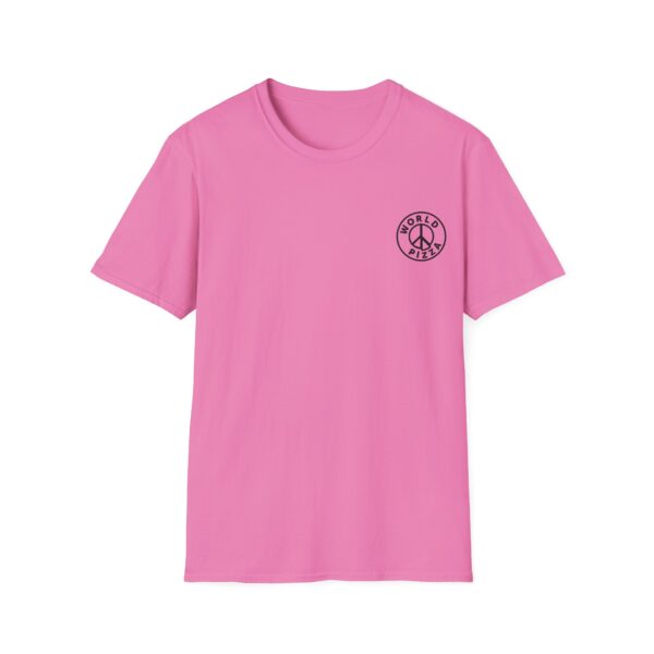 World Pizza Logo Tee - Image 29