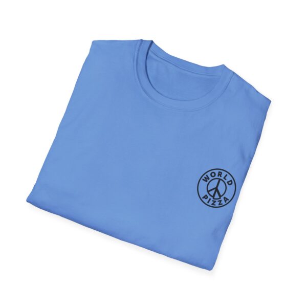World Pizza Logo Tee - Image 24