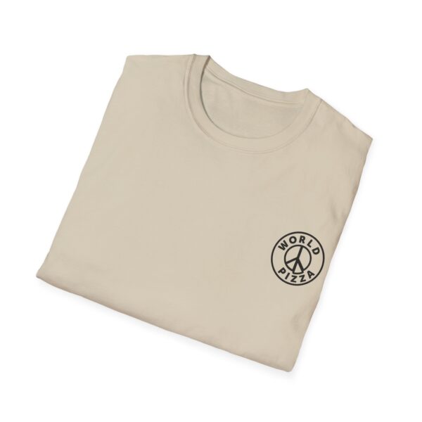 World Pizza Logo Tee - Image 8