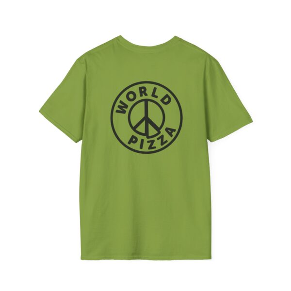 World Pizza Logo Tee - Image 14