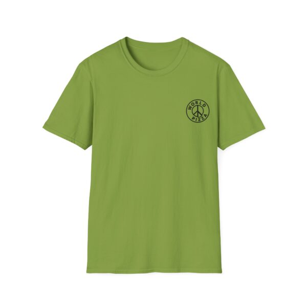 World Pizza Logo Tee - Image 13