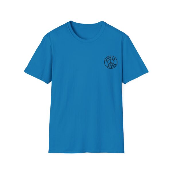 World Pizza Logo Tee - Image 25