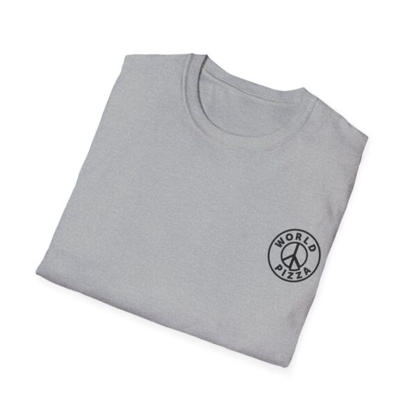 World Pizza Logo Tee - Image 12