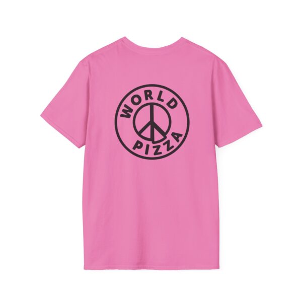 World Pizza Logo Tee - Image 30
