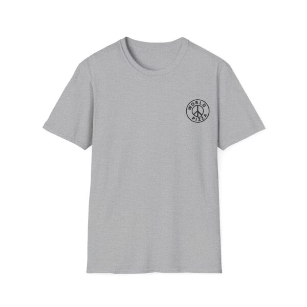 World Pizza Logo Tee - Image 9